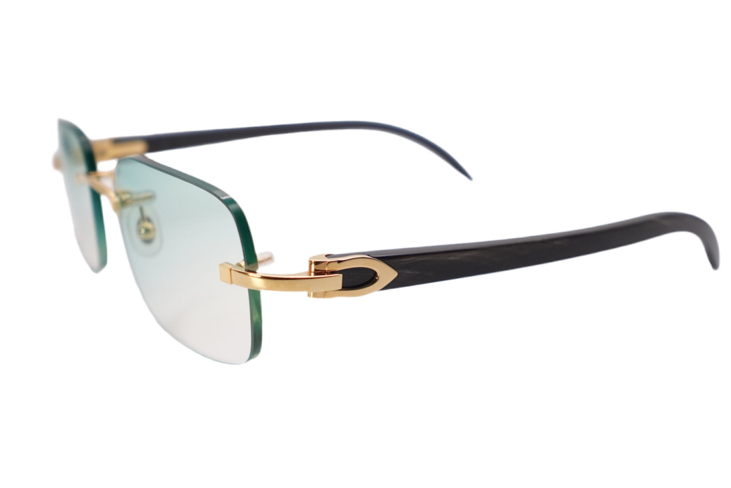 Cartier CT00490 002 Black Buffs