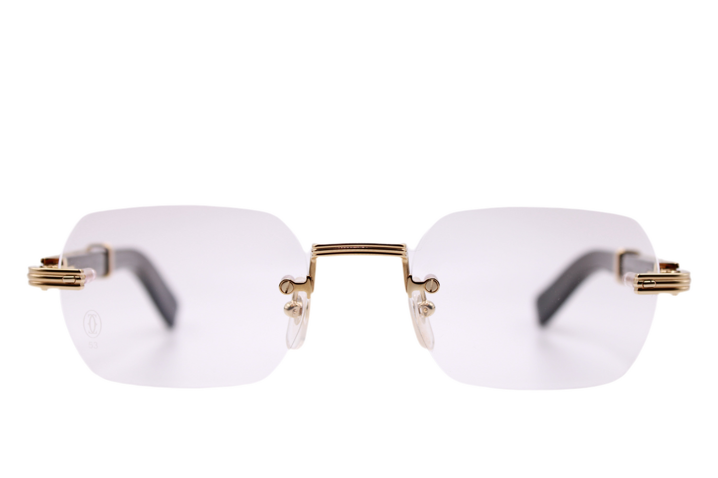 Cartier CT03770 Black Buffs