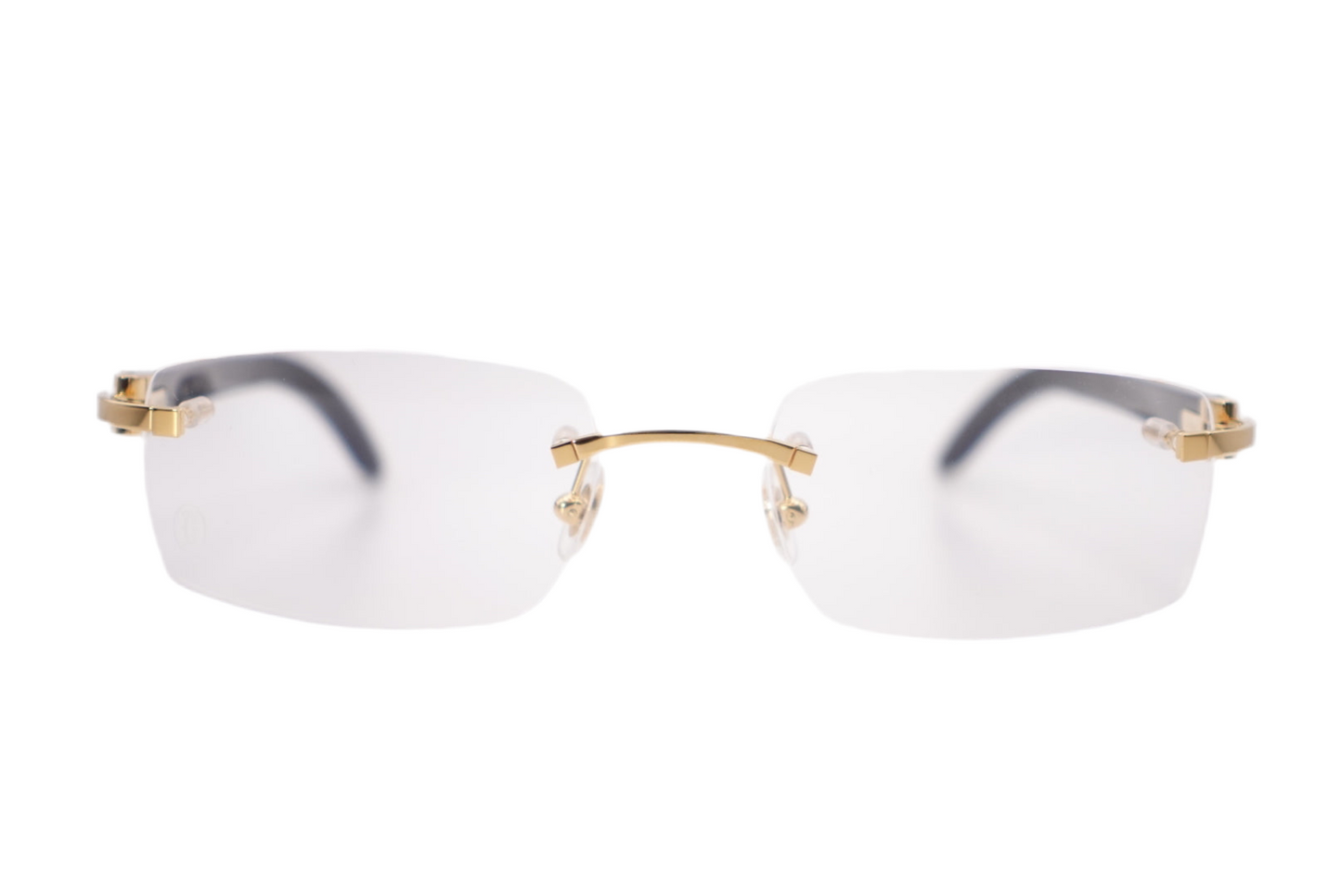 Cartier CT00490 Black Buffs