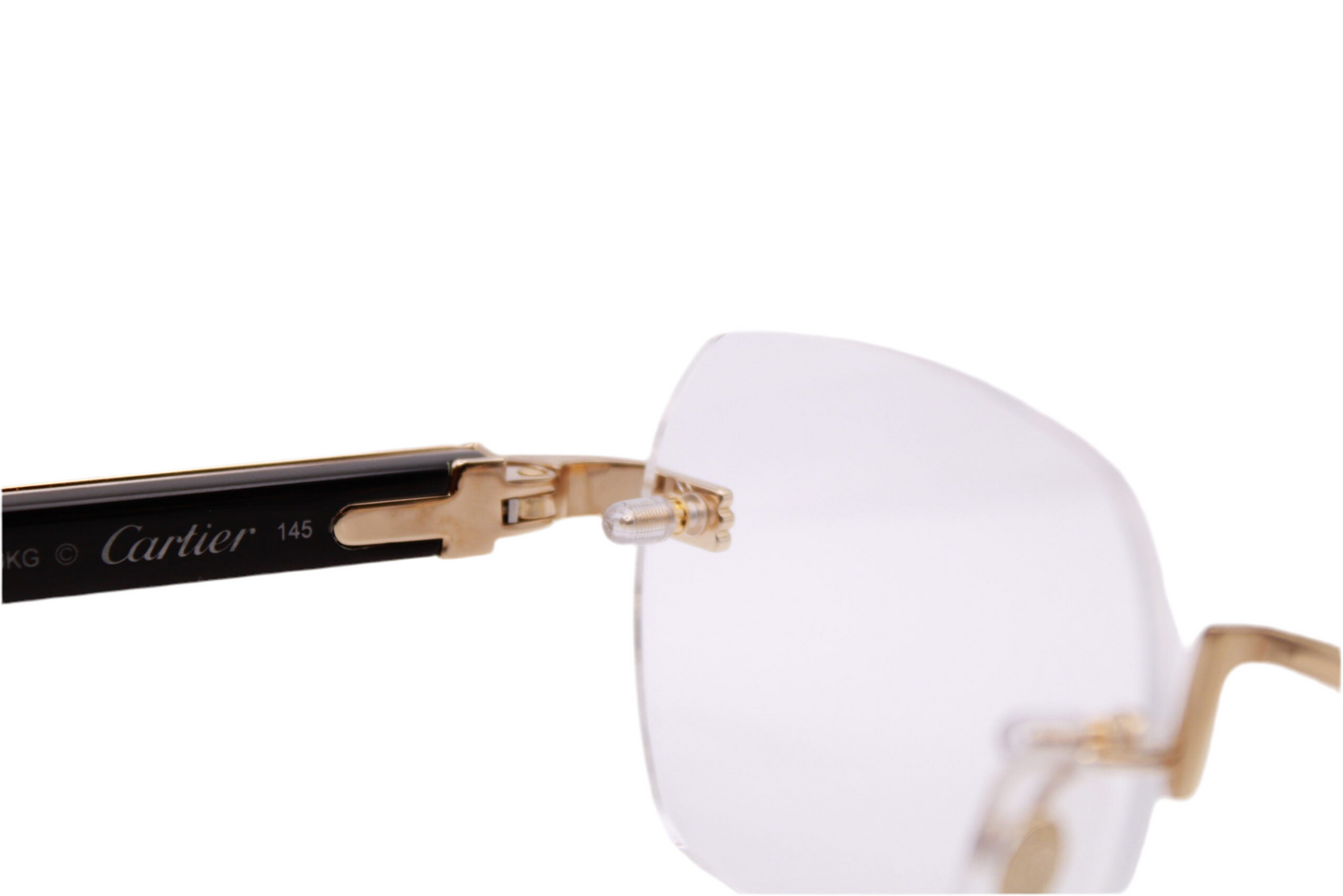 Cartier CT03770 Black Buffs