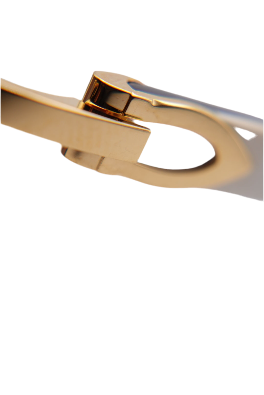 Cartier CT0046S White Buffs