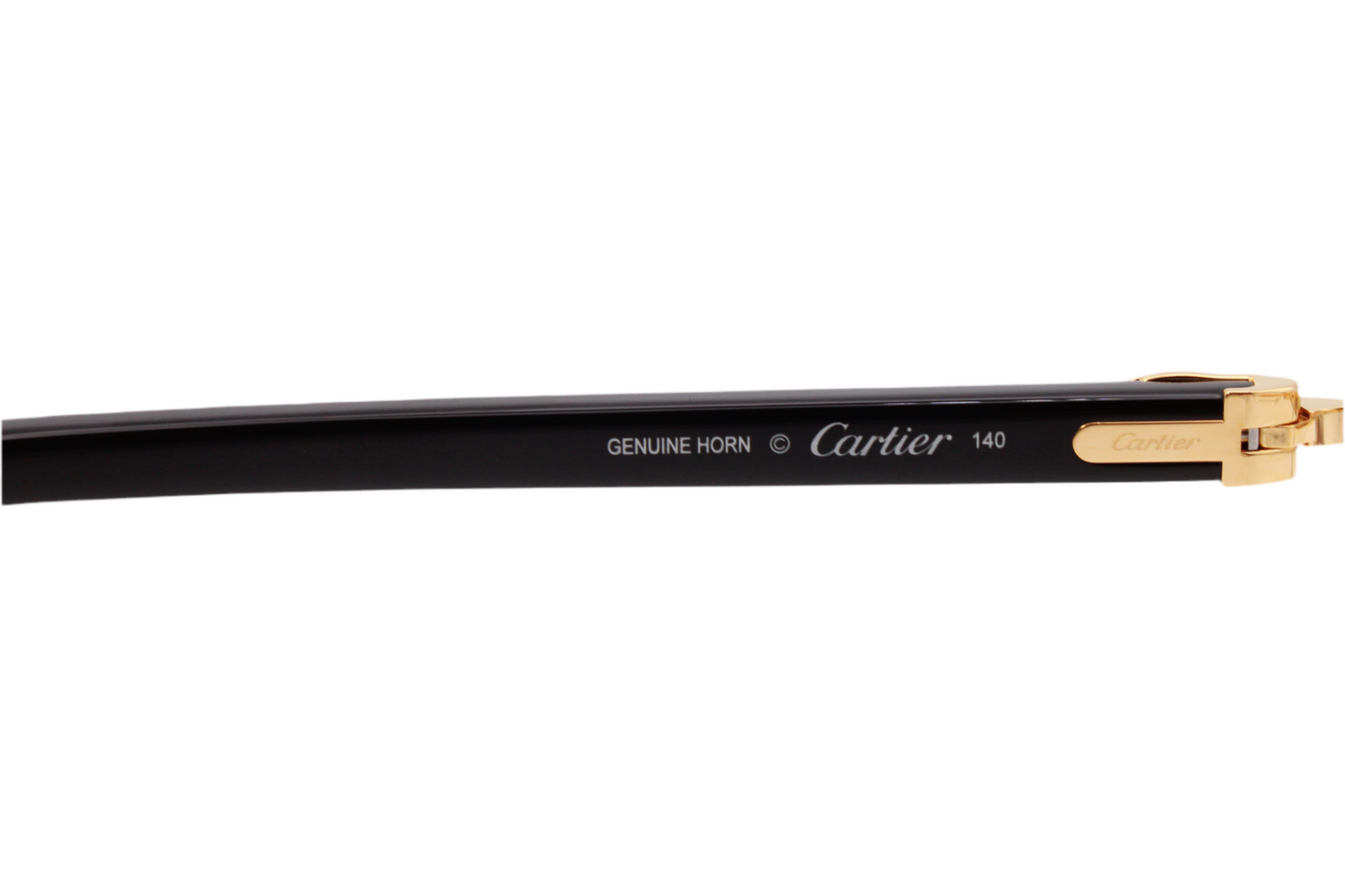 Cartier CT00490 Black Buffs