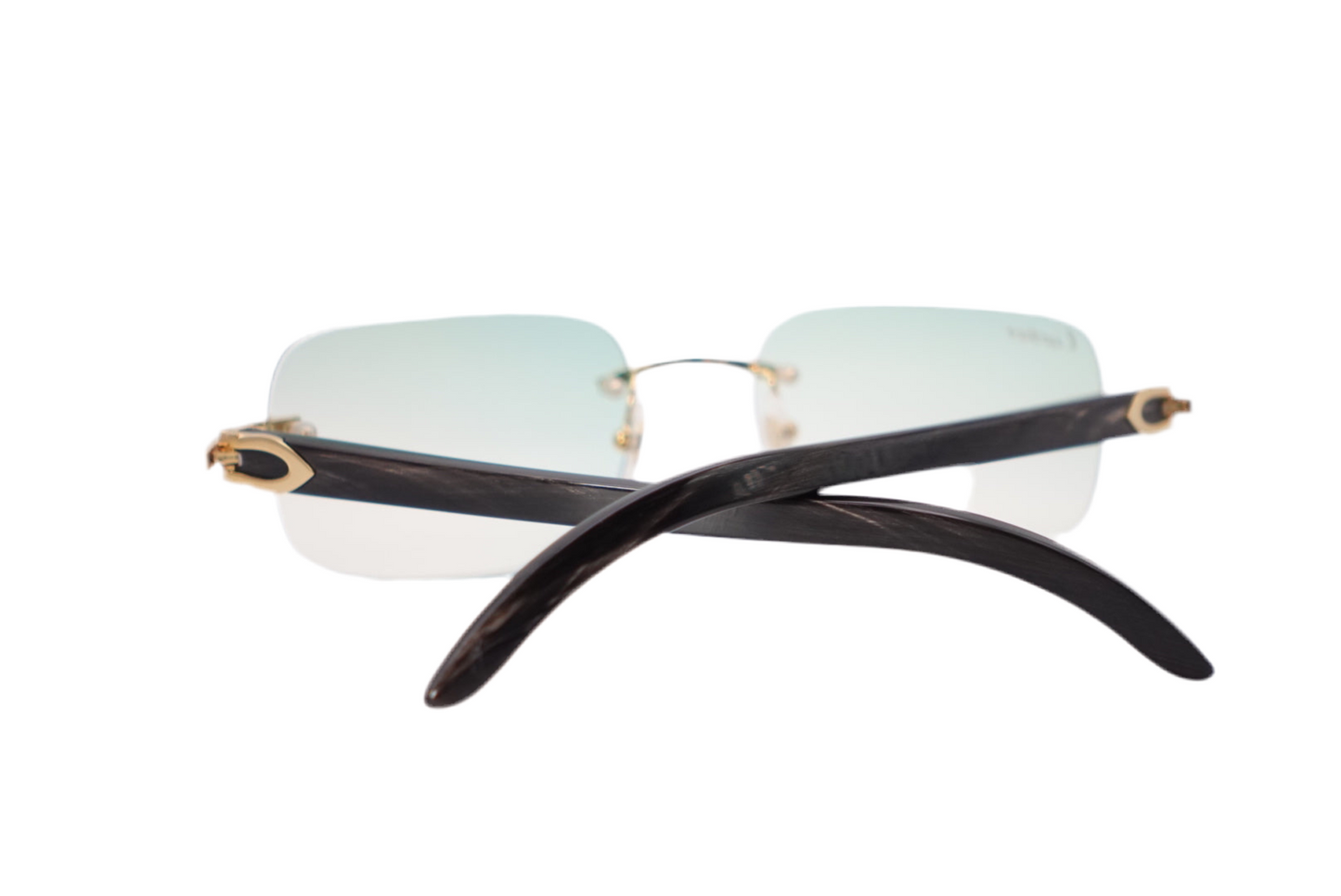 Cartier CT00490 002 Black Buffs