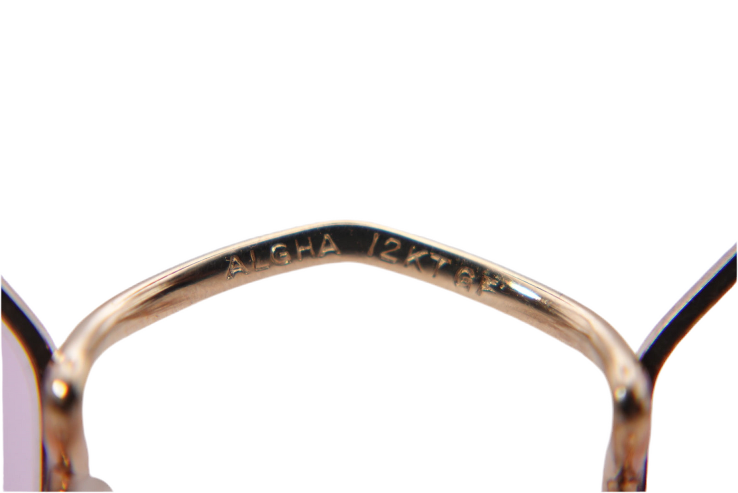 Algha 12kt Gold
