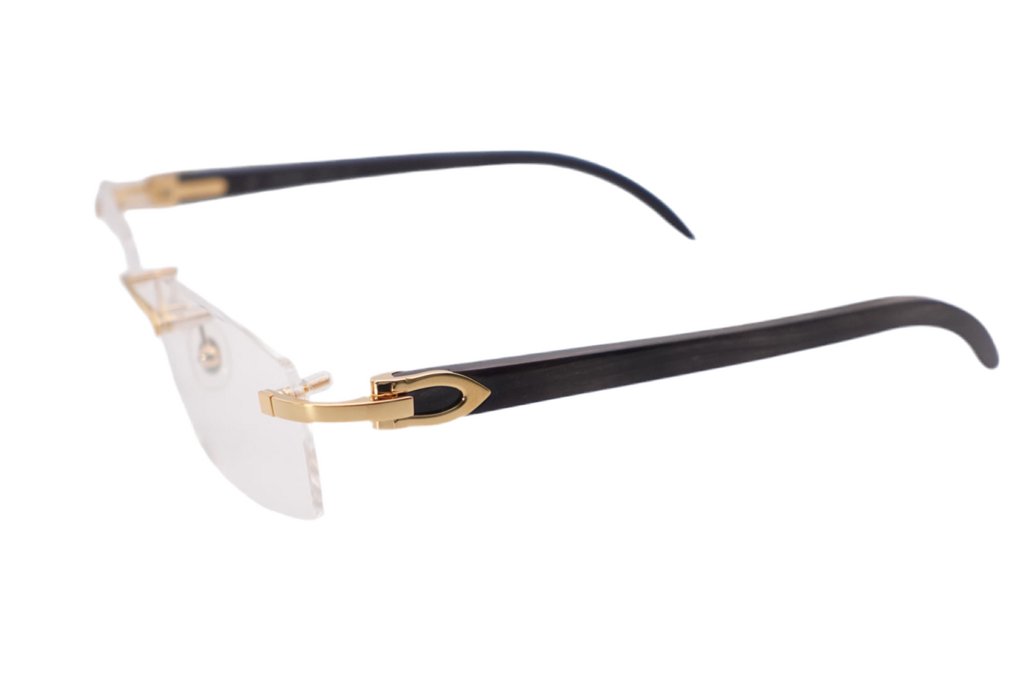 Cartier CT00490 Black Buffs