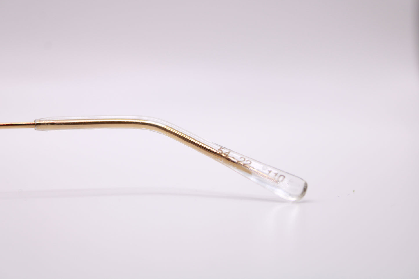 Savile Row 14KT Round Frames