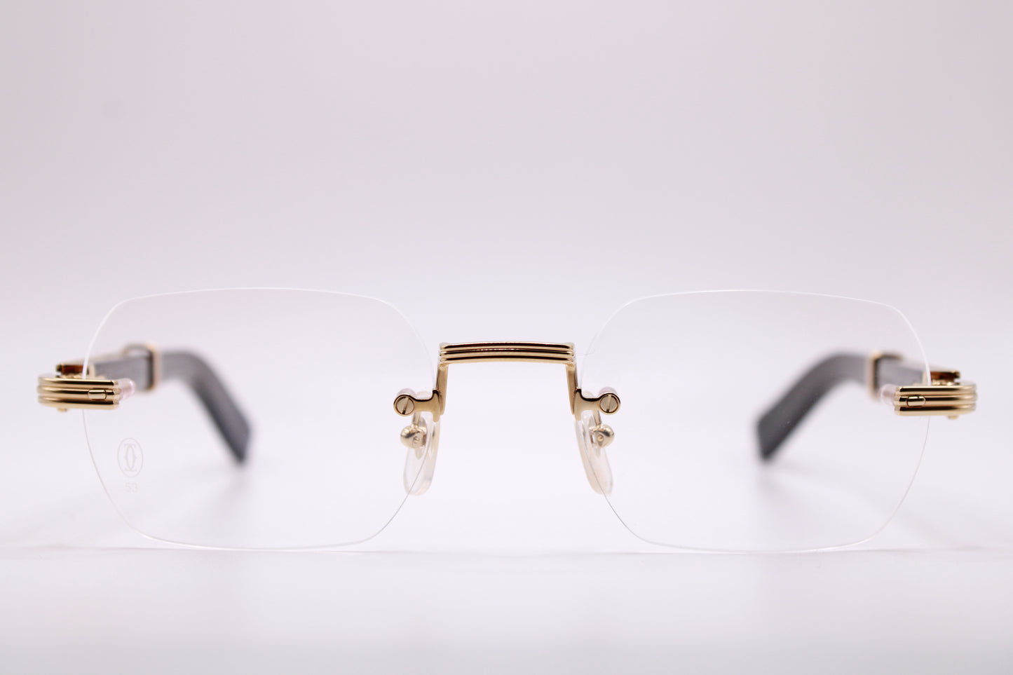 Cartier CT03770 White Buffs