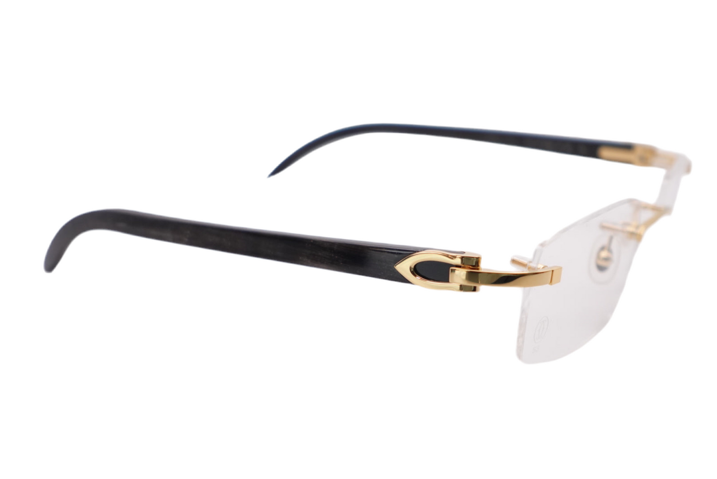 Cartier CT00490 Black Buffs