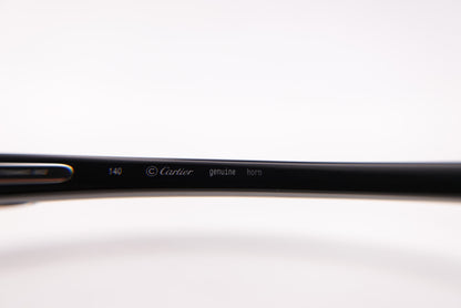 Cartier CT00460 White Buffs