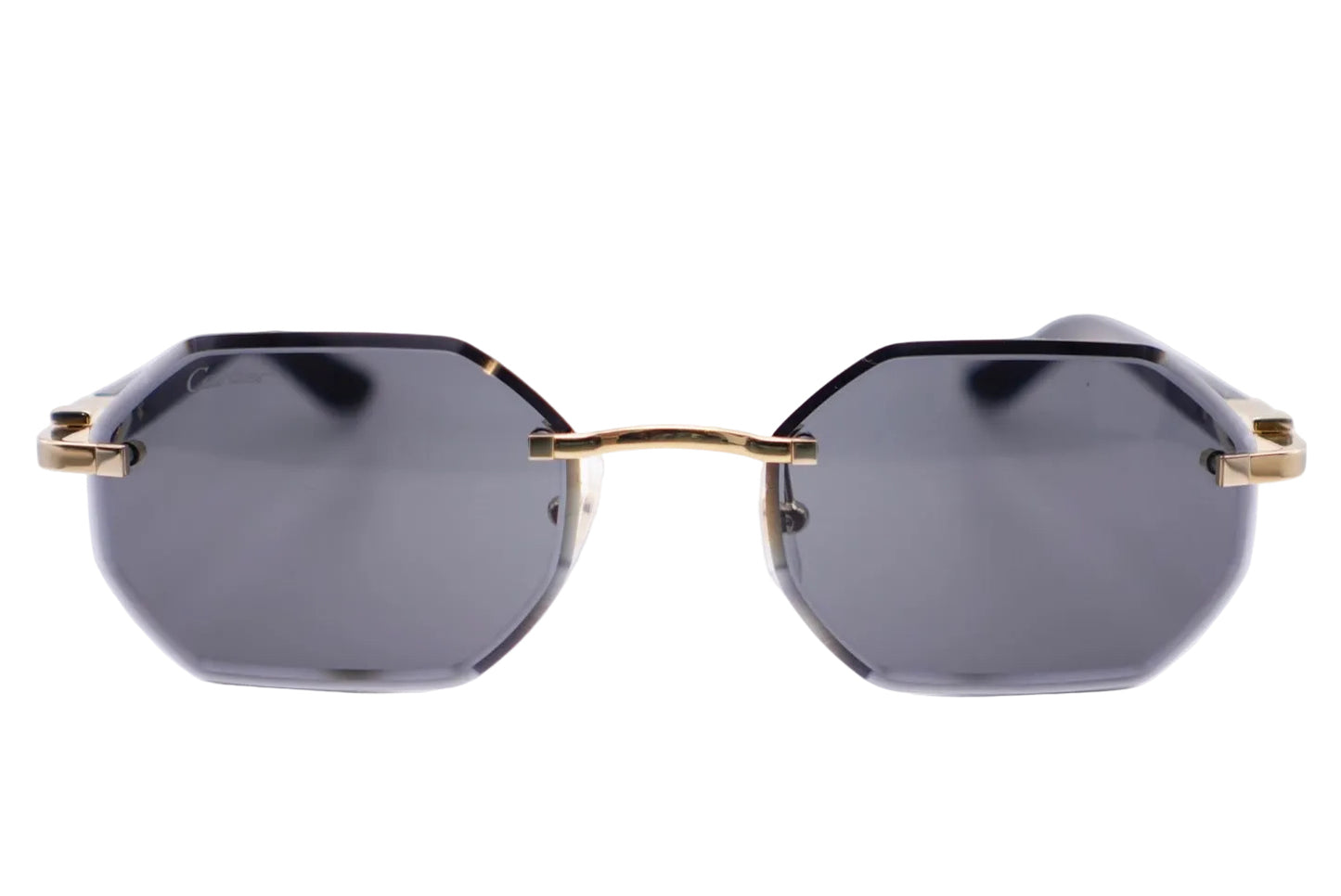 Cartier CT0439S White Buffs