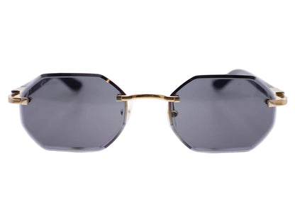 Cartier CT0439S White Buffs