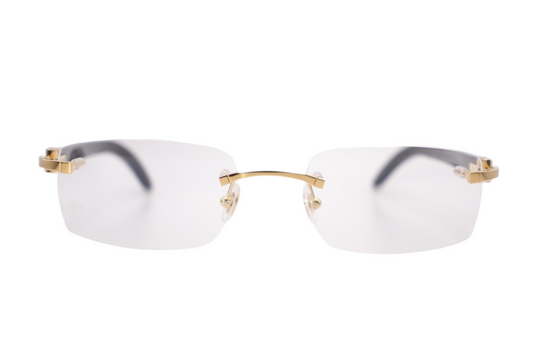 Cartier CT00490 Black Buffs