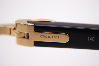 Cartier CT00460 White Buffs