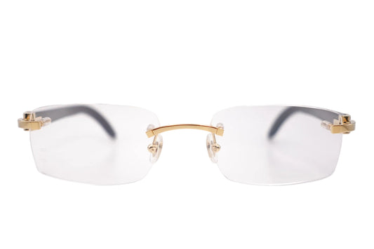Cartier CT00460 White Buffs