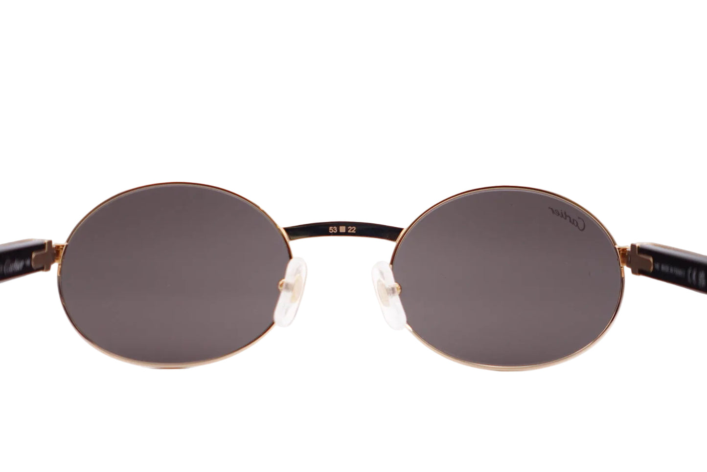 Cartier CT0464S Black Buffs