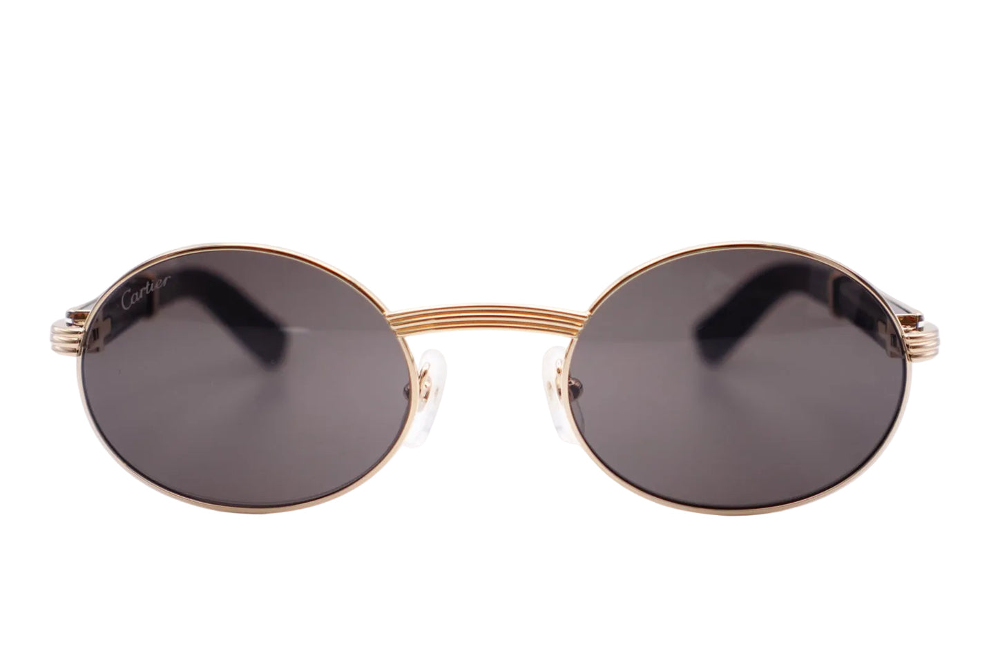 Cartier CT0464S Black Buffs