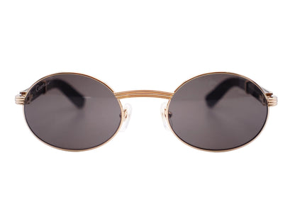 Cartier CT0464S Black Buffs