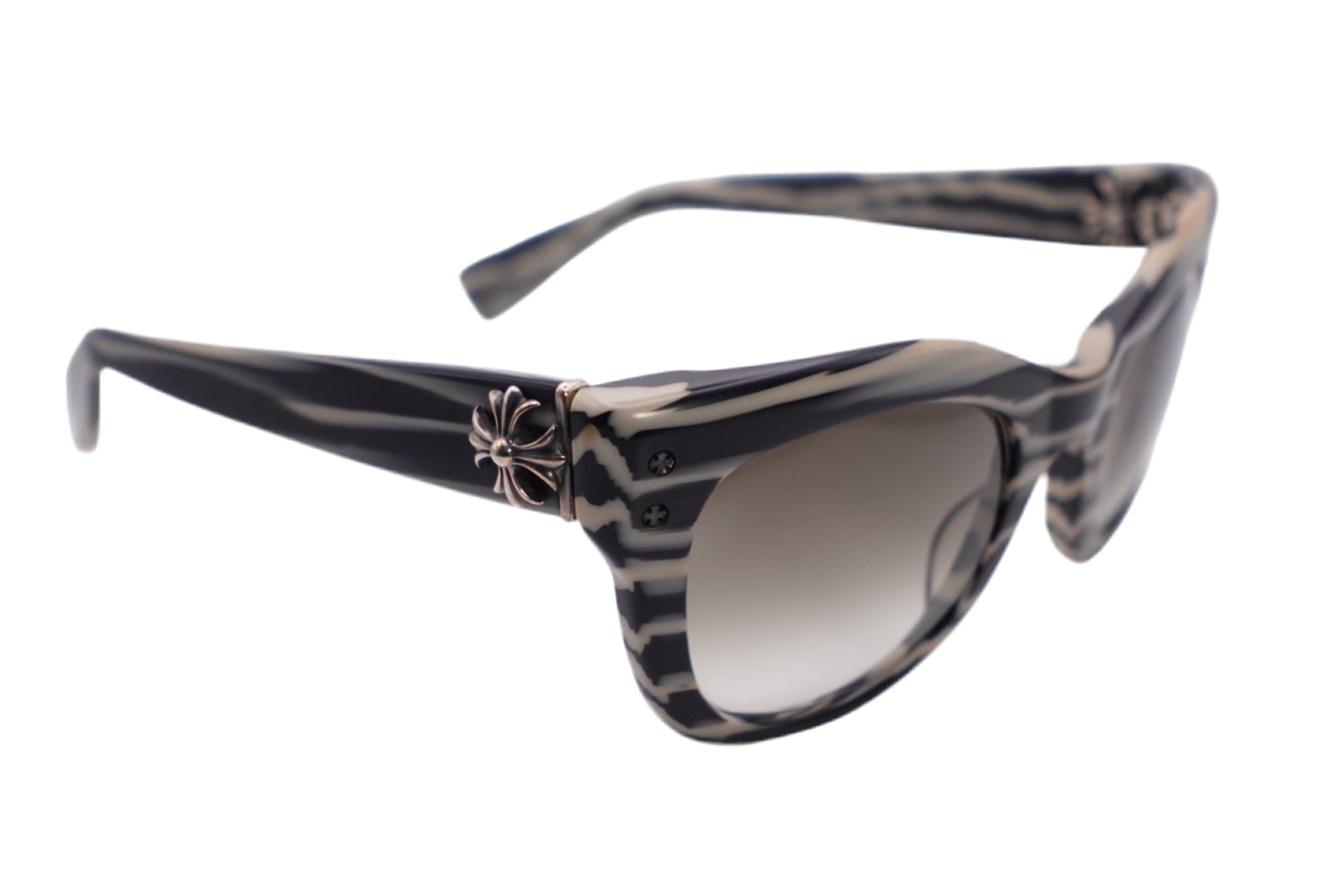 CHROME HEARTS クロムハーツ サングラス DROP JONHY Ⅱ CHROME HEARTS CHROME HEARTS クロムハーツ サングラス DROP JONHY Ⅱ CHROME HEARTS