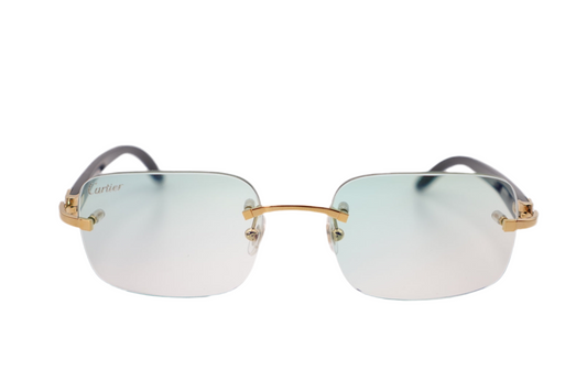 Cartier CT00490 002 Black Buffs