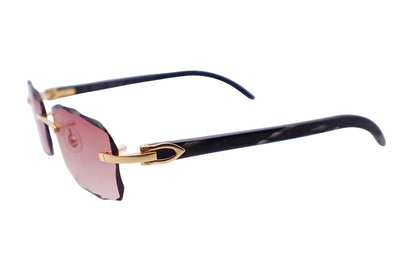 Cartier CT00490 Black Buffs