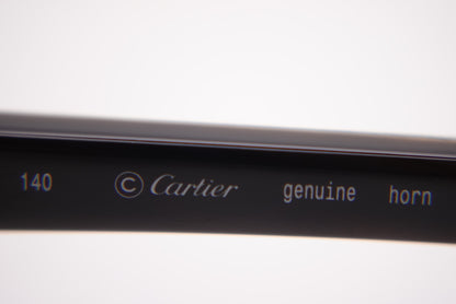 Cartier CT00460 White Buffs