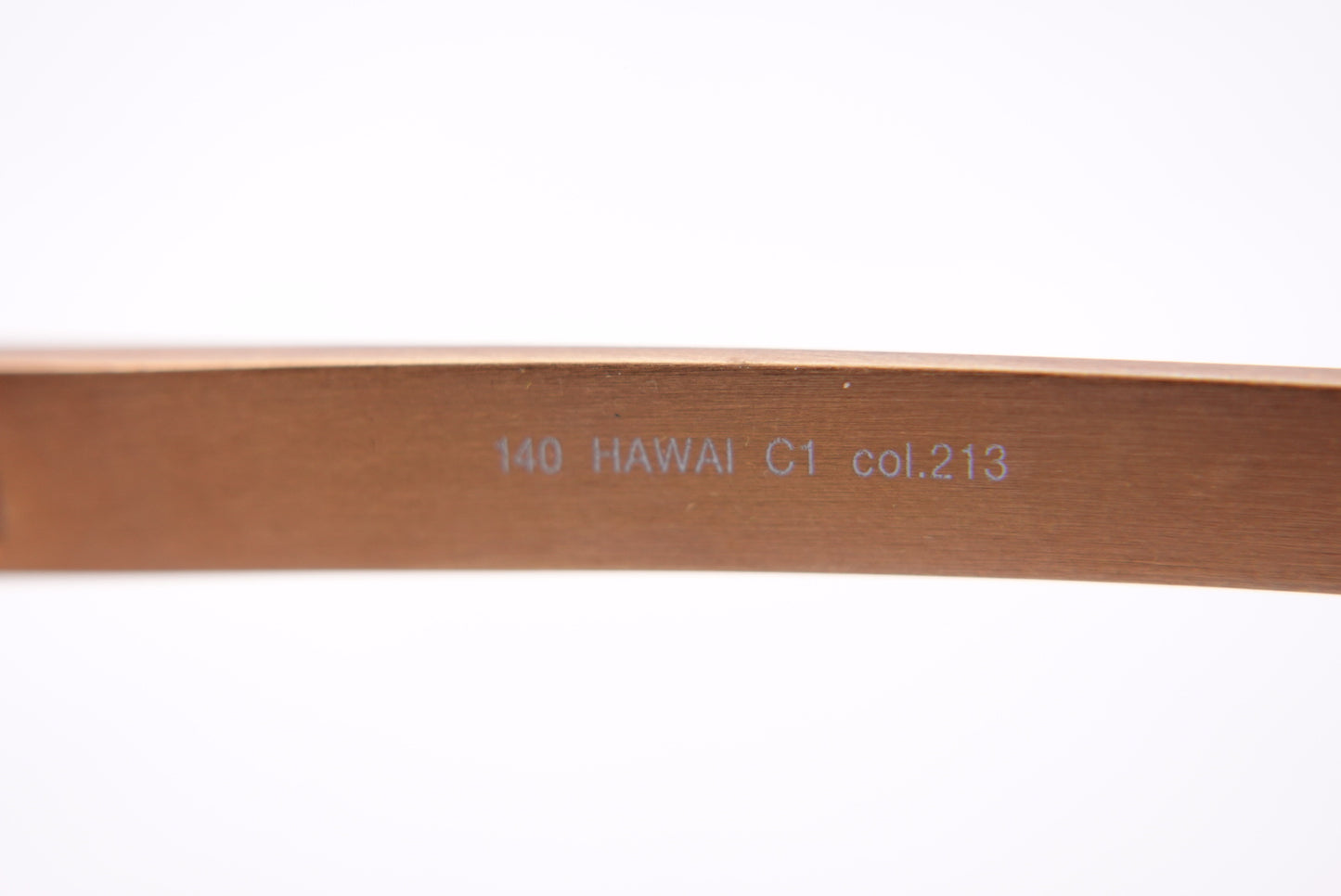 Fred Hawai C1