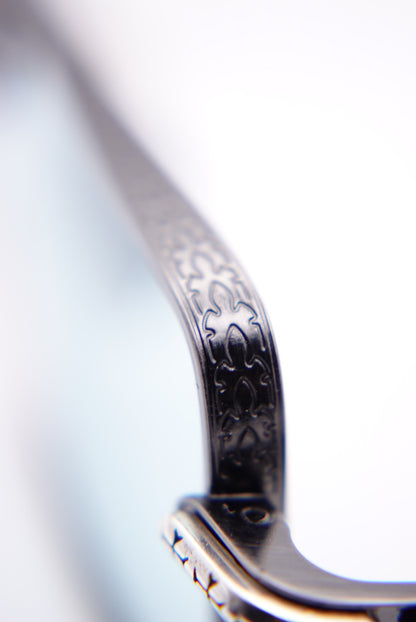 Chrome Hearts Buckle Rider
