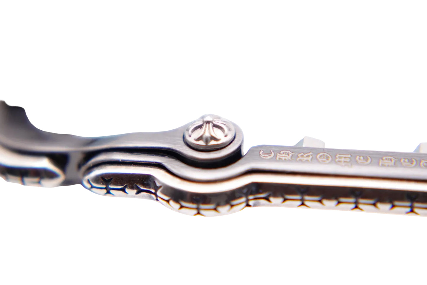 Chrome Hearts Buckle Rider