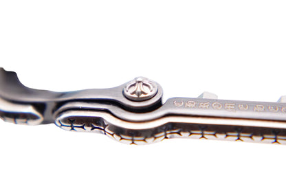 Chrome Hearts Buckle Rider