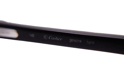 Cartier CT00490 Black Buffs