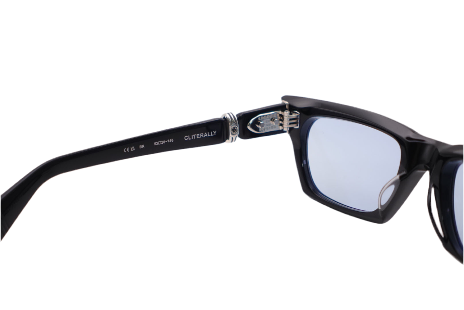 Chrome Hearts CLITERALLY – Vintz Shop Chrome Hearts CLITERALLY – Vintz Shop