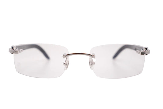 Cartier CT00460 White Buffs