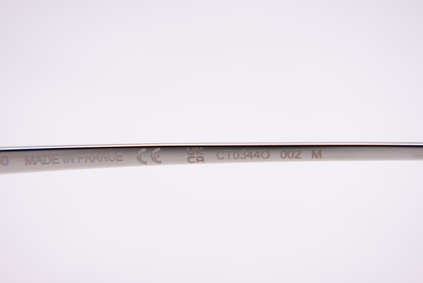 Cartier CT03440 002 M
