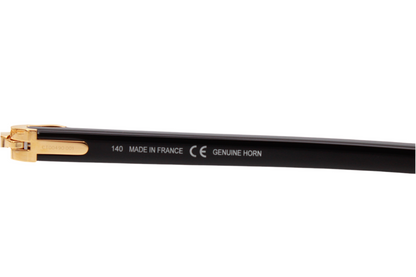 Cartier CT00490 Black Buffs