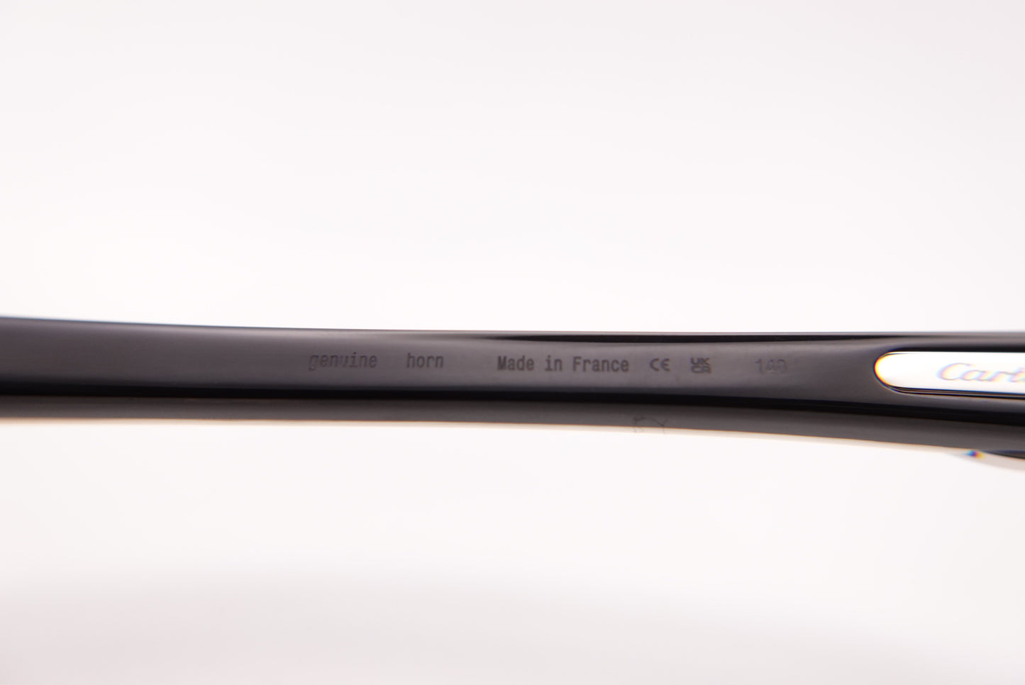 Cartier CT00460 White Buffs