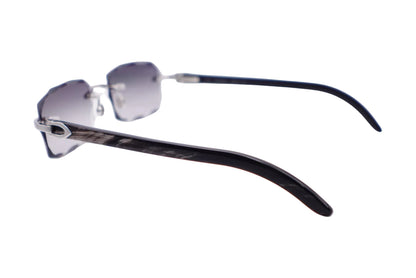 Cartier CT00490 Black Buffs