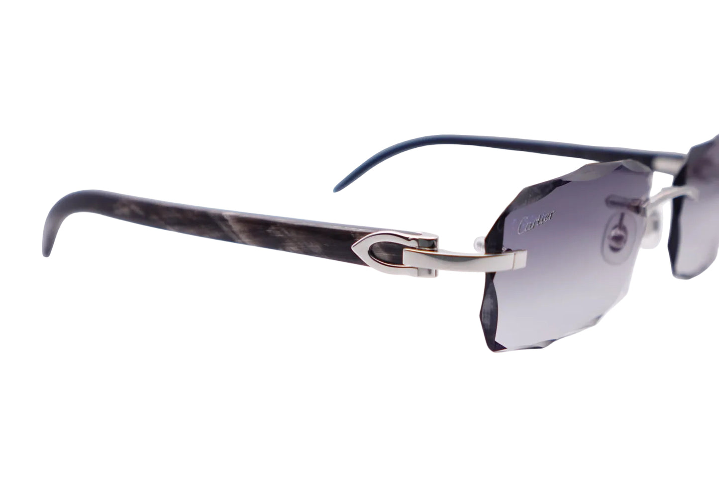 Cartier CT00490 Black Buffs