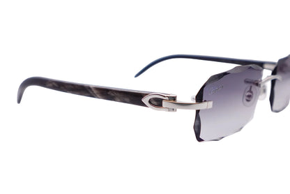 Cartier CT00490 Black Buffs