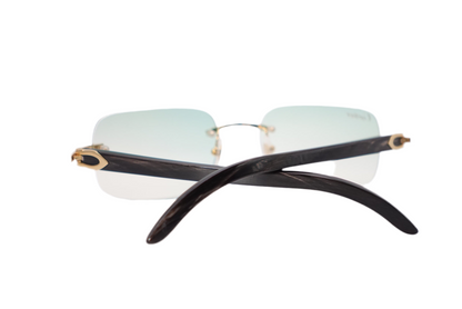 Cartier CT00490 002 Black Buffs