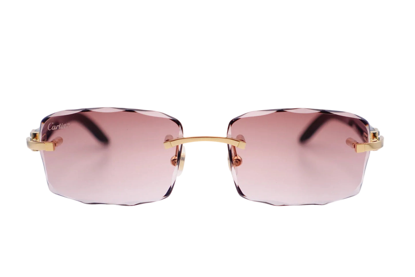 Cartier CT00490 Black Buffs