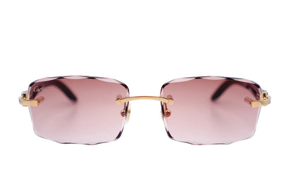 Cartier CT00490 Black Buffs
