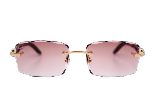 Cartier CT00490 Black Buffs