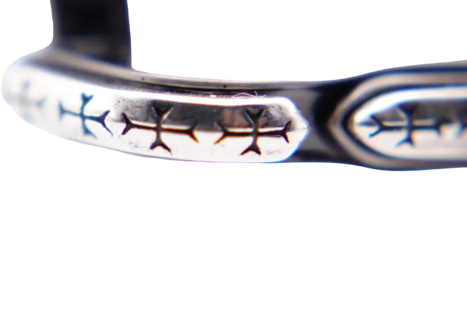 Chrome Hearts Buckle Rider