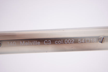 Fred Melville C3