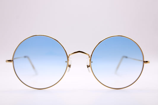 Savile Row 14KT Round Frames