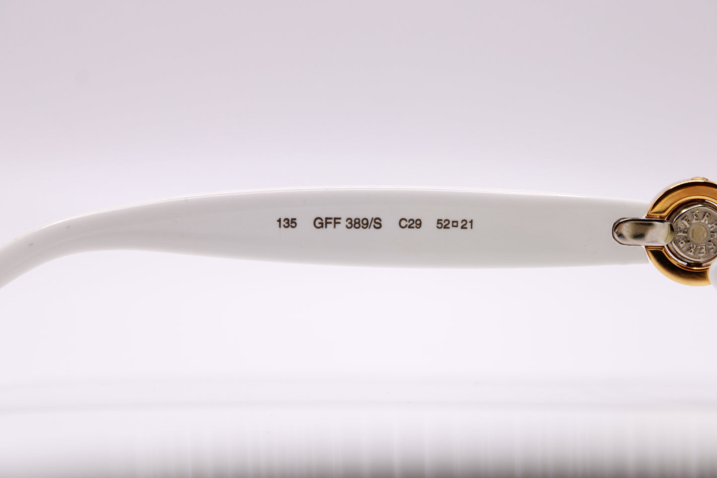 Ferre 389/S White Frame
