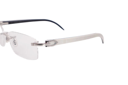 Cartier CT00460 White Buffs