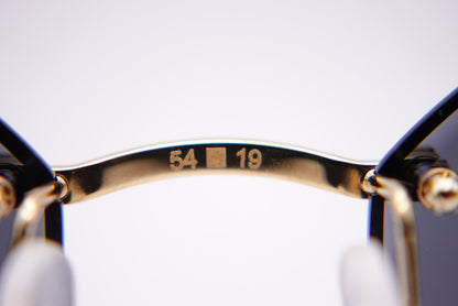 Cartier CT0439S White Buffs