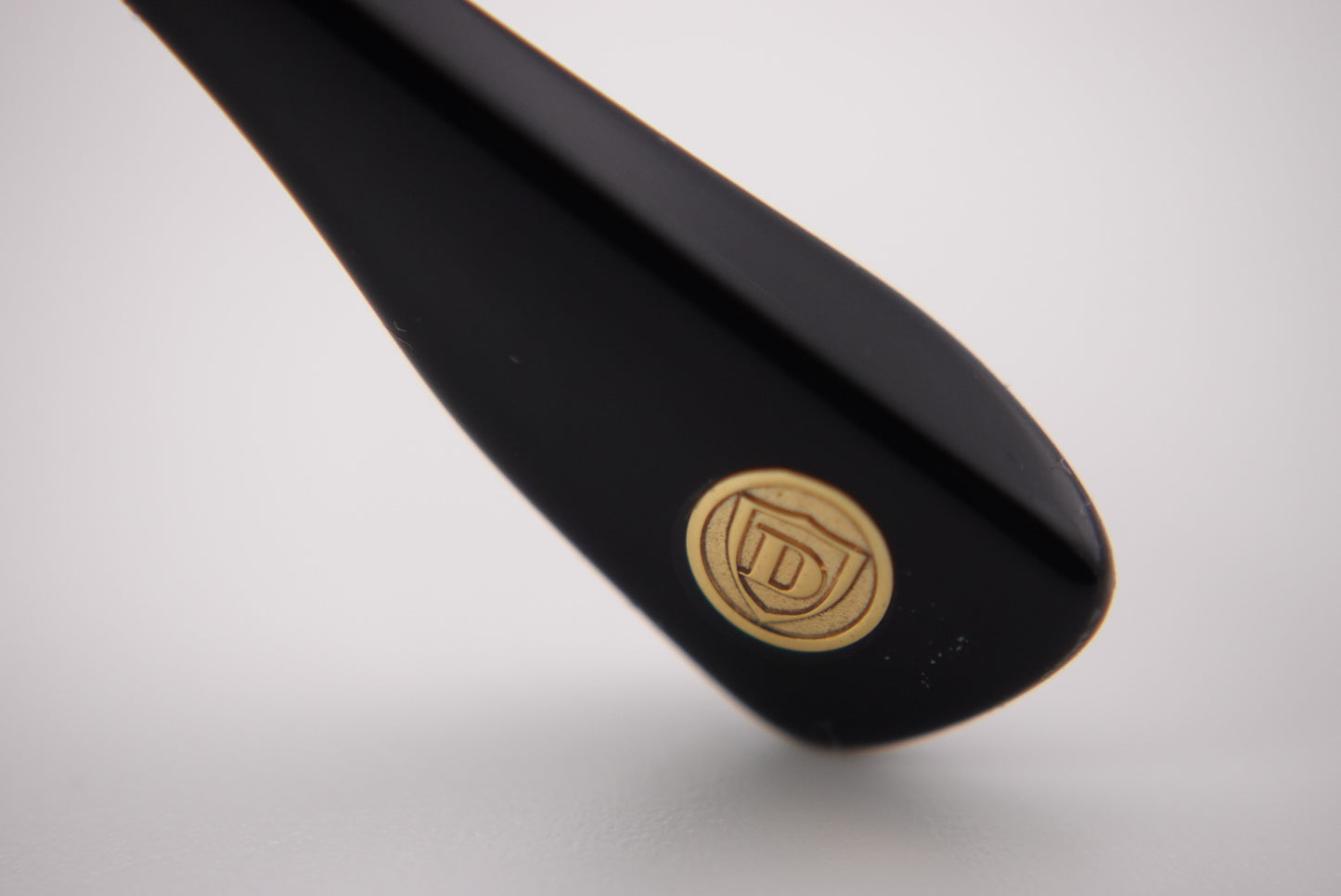 Dita Decade 2 Matt black 18kt Gold