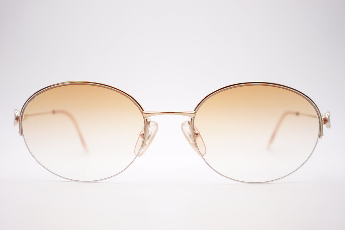 Christian Dior 3567 Gold